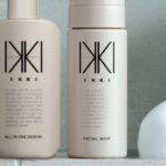 IKKI 洗顔料と美容液
